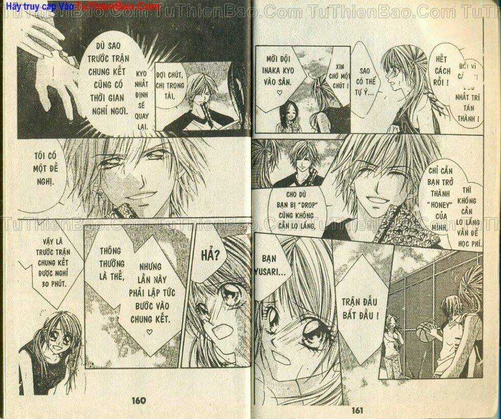 Nữ Sinh Bảo Mẫu Chapter 4 trang 79