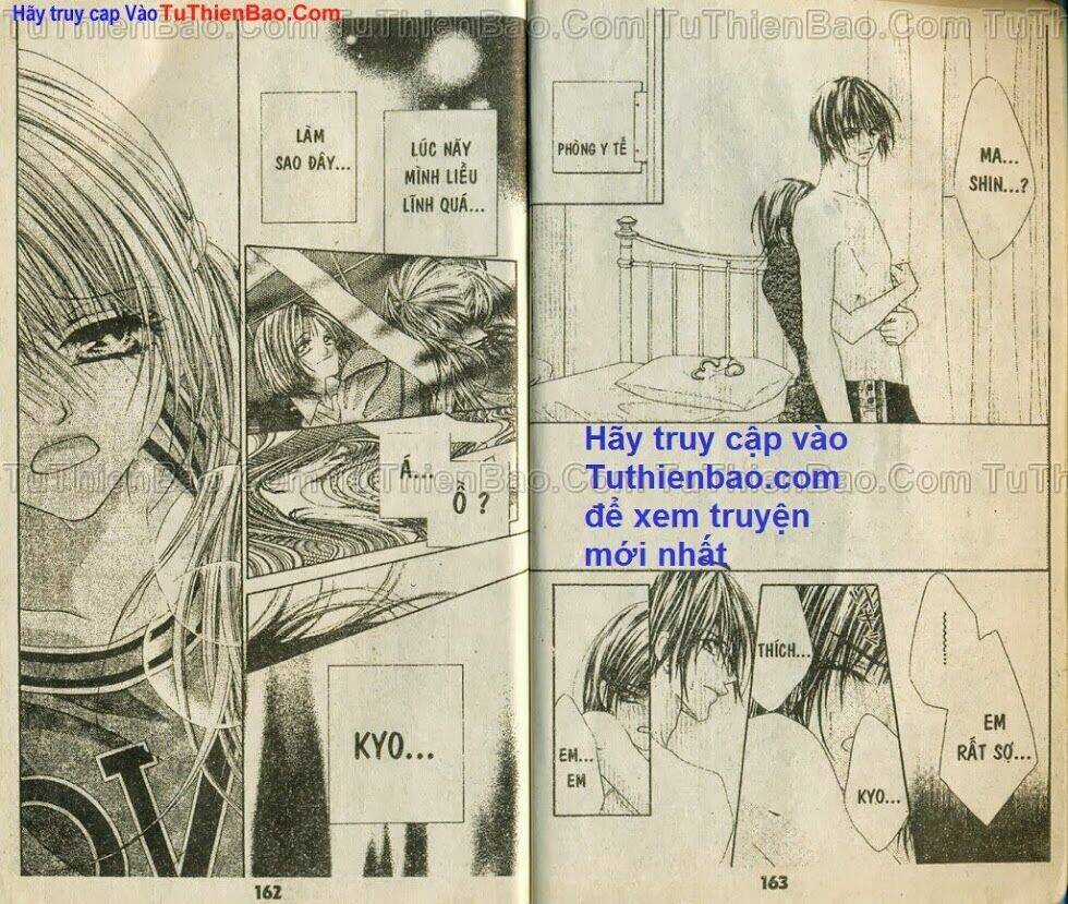 Nữ Sinh Bảo Mẫu Chapter 4 trang 80