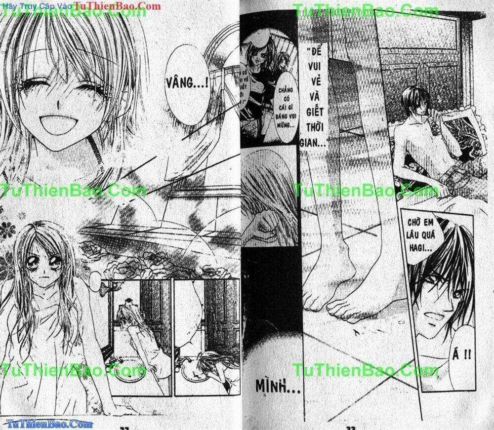 Nữ Sinh Bảo Mẫu Chapter 5 trang 14