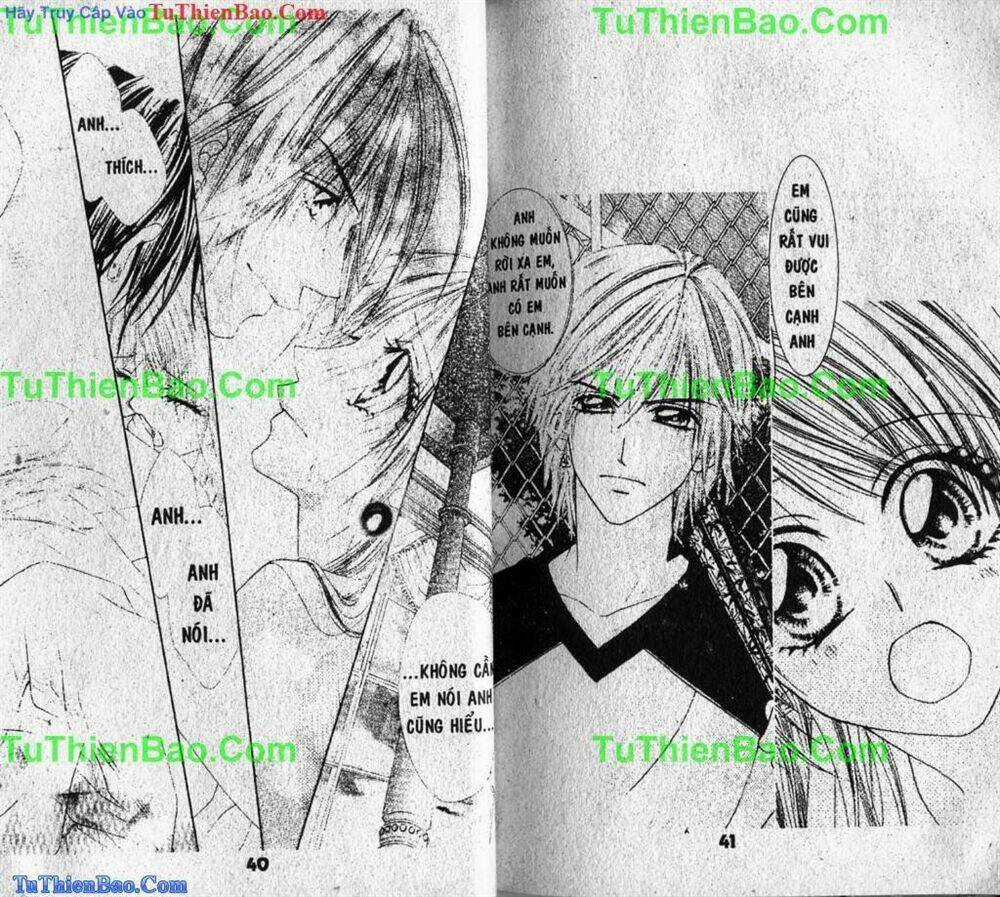 Nữ Sinh Bảo Mẫu Chapter 5 trang 18