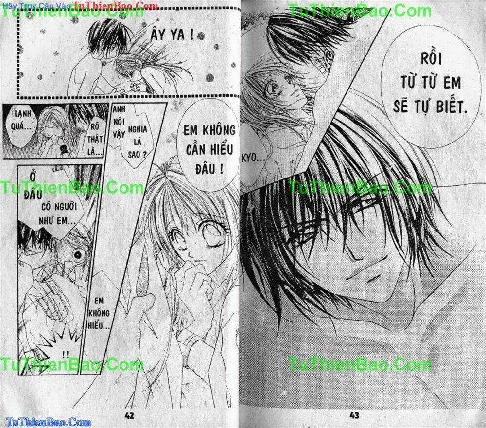 Nữ Sinh Bảo Mẫu Chapter 5 trang 19