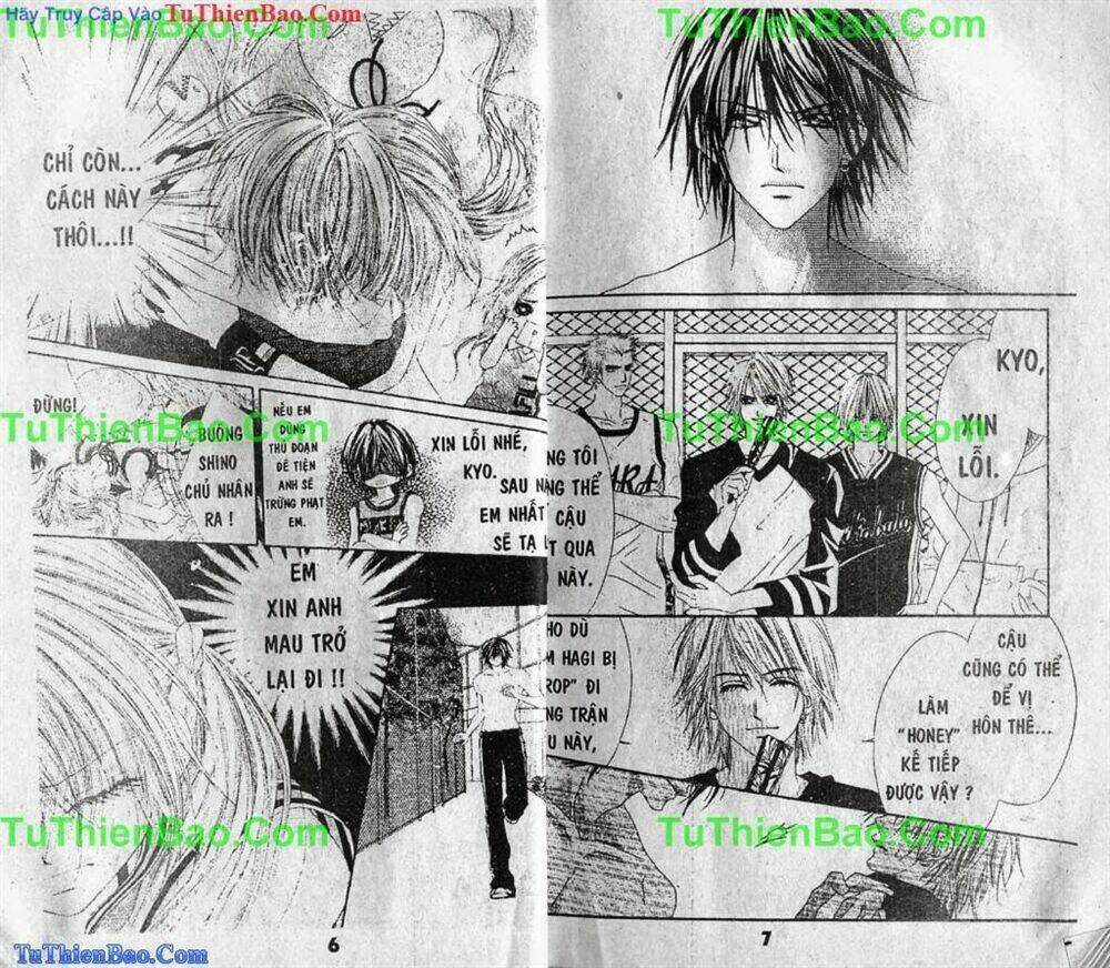 Nữ Sinh Bảo Mẫu Chapter 5 trang 2