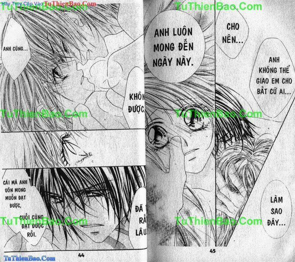 Nữ Sinh Bảo Mẫu Chapter 5 trang 20