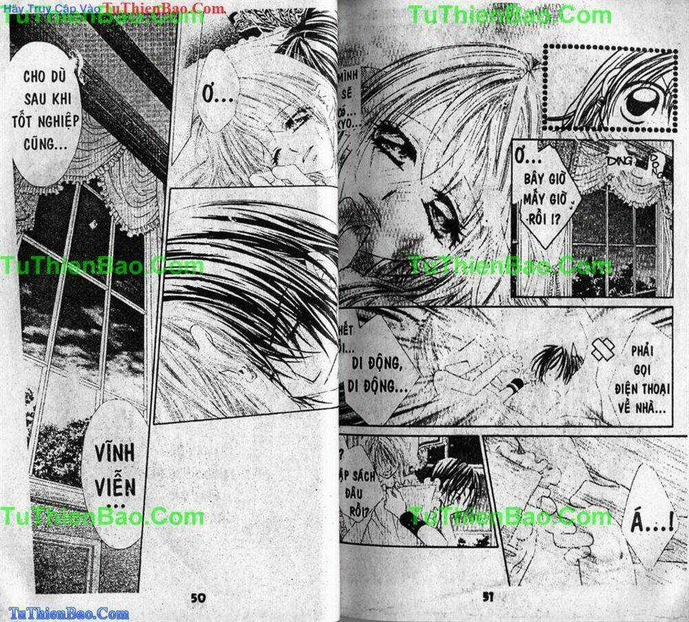 Nữ Sinh Bảo Mẫu Chapter 5 trang 23