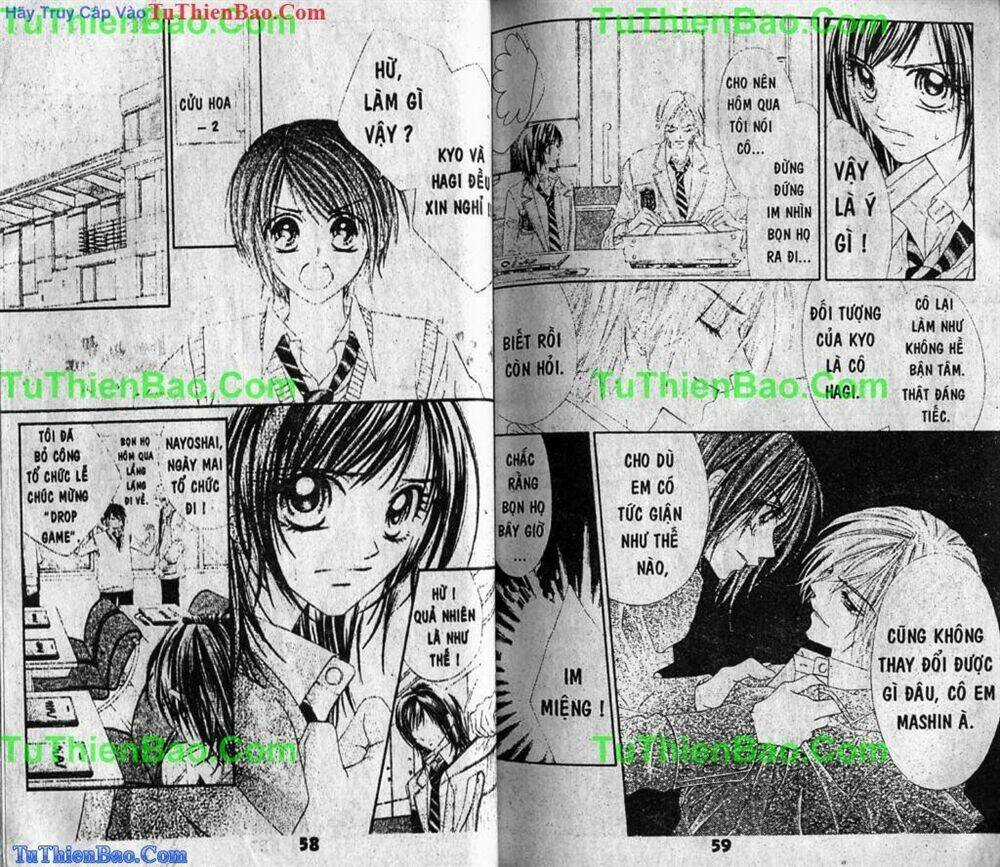 Nữ Sinh Bảo Mẫu Chapter 5 trang 27