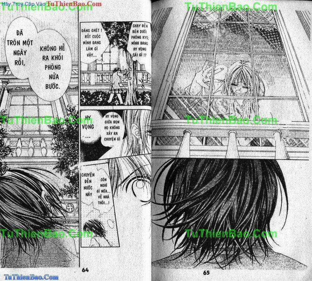 Nữ Sinh Bảo Mẫu Chapter 5 trang 30