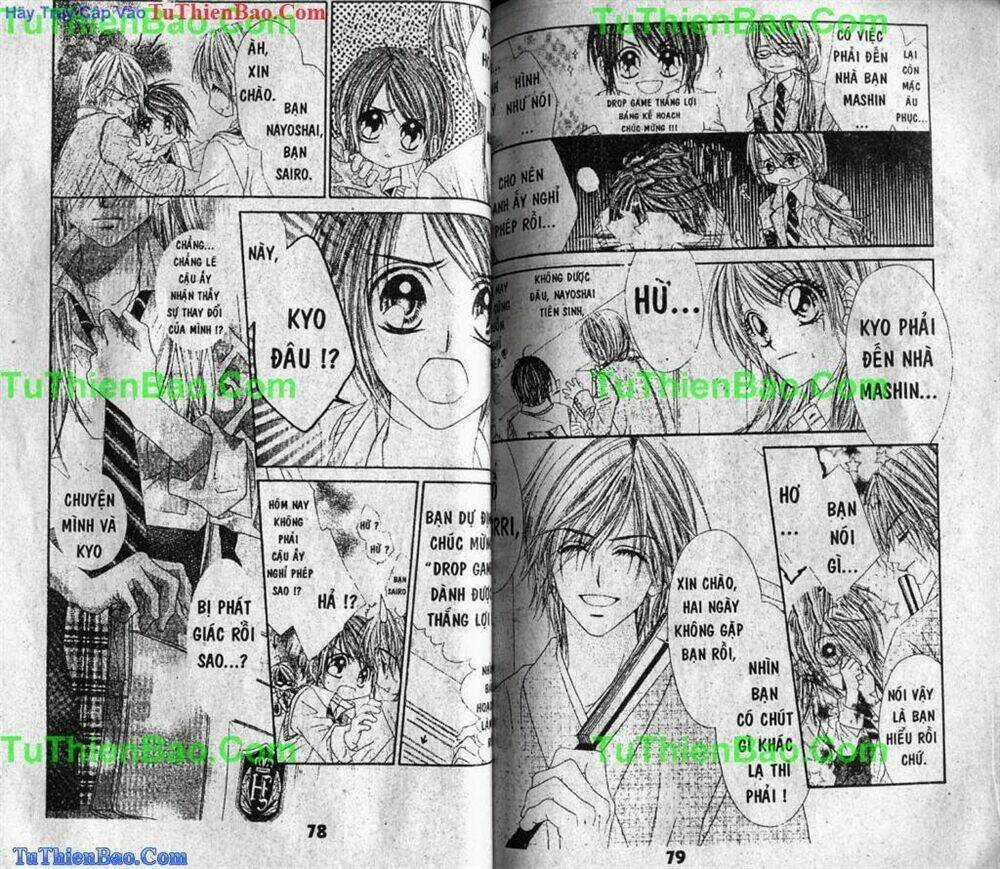 Nữ Sinh Bảo Mẫu Chapter 5 trang 37