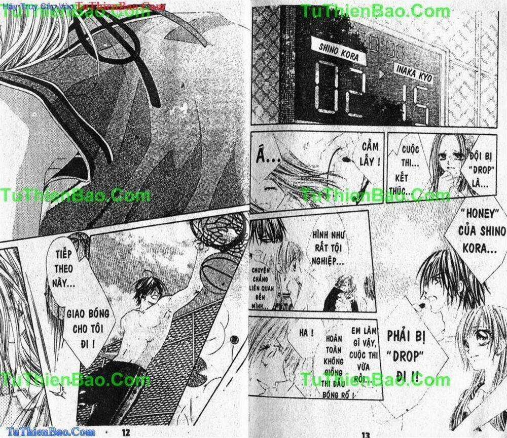 Nữ Sinh Bảo Mẫu Chapter 5 trang 4