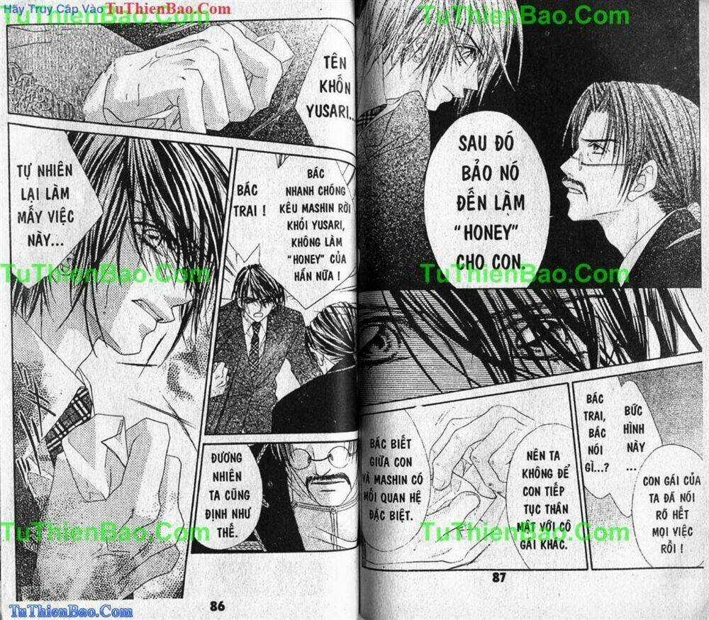 Nữ Sinh Bảo Mẫu Chapter 5 trang 41