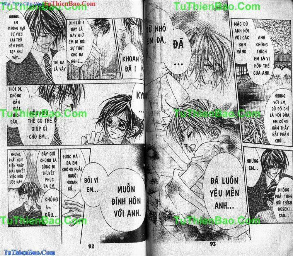 Nữ Sinh Bảo Mẫu Chapter 5 trang 44