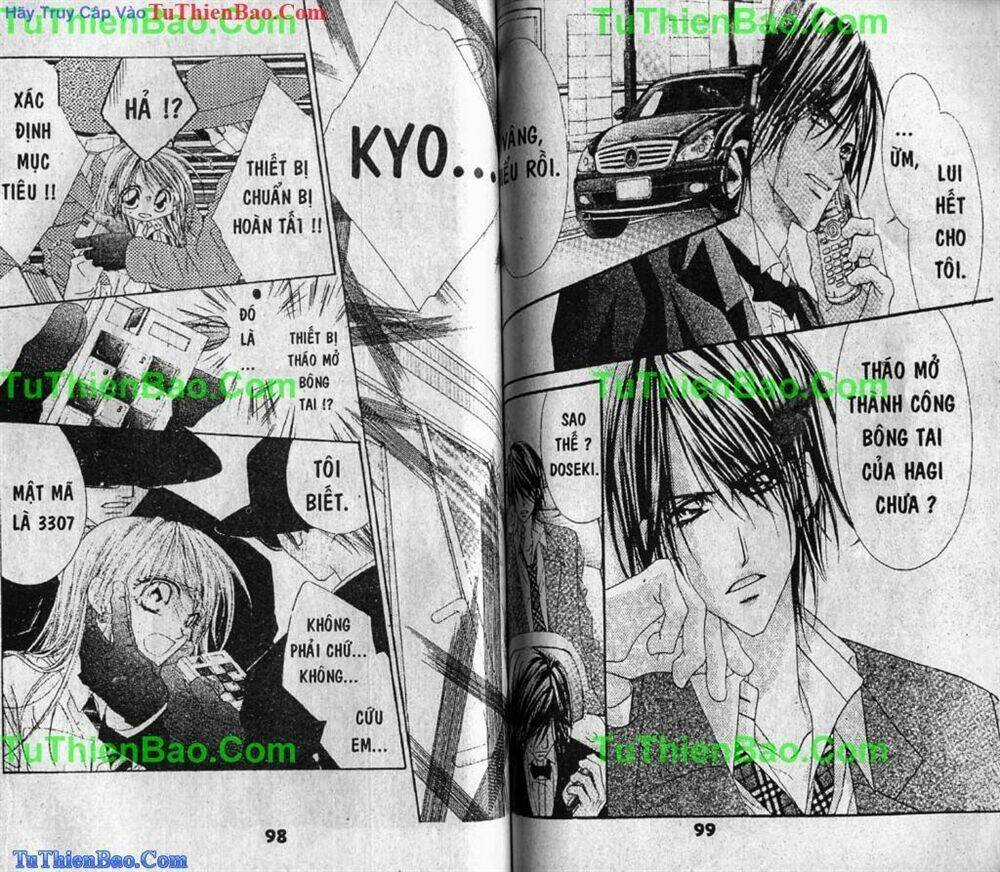 Nữ Sinh Bảo Mẫu Chapter 5 trang 47