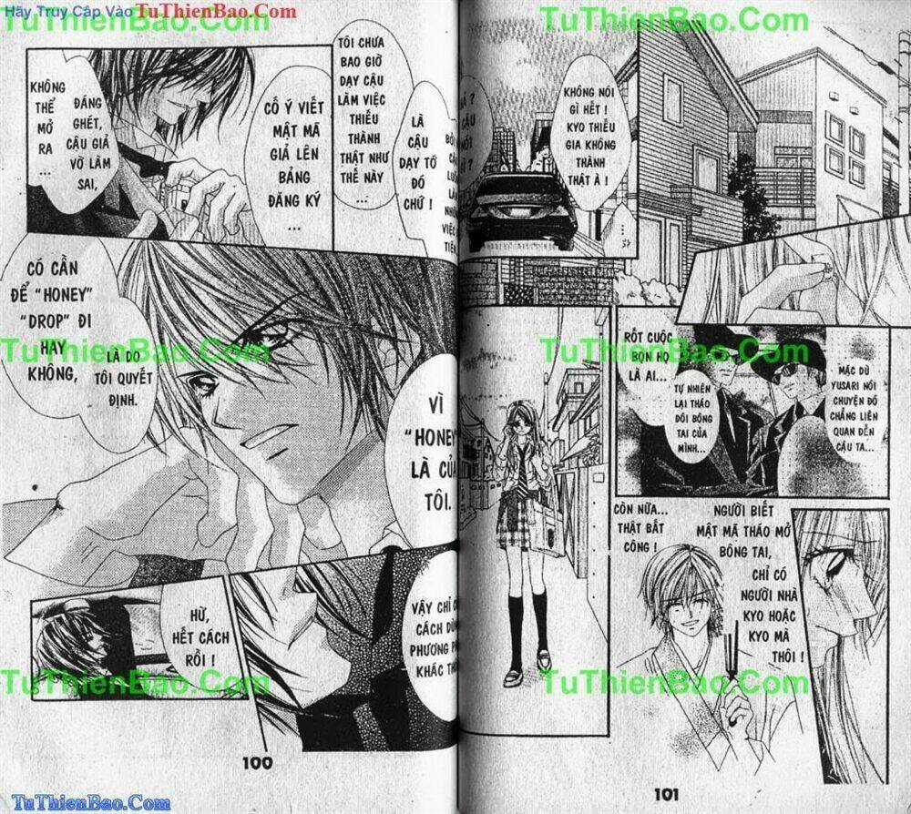 Nữ Sinh Bảo Mẫu Chapter 5 trang 48