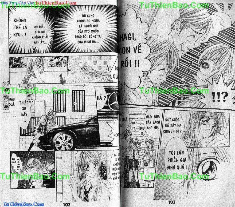 Nữ Sinh Bảo Mẫu Chapter 5 trang 49