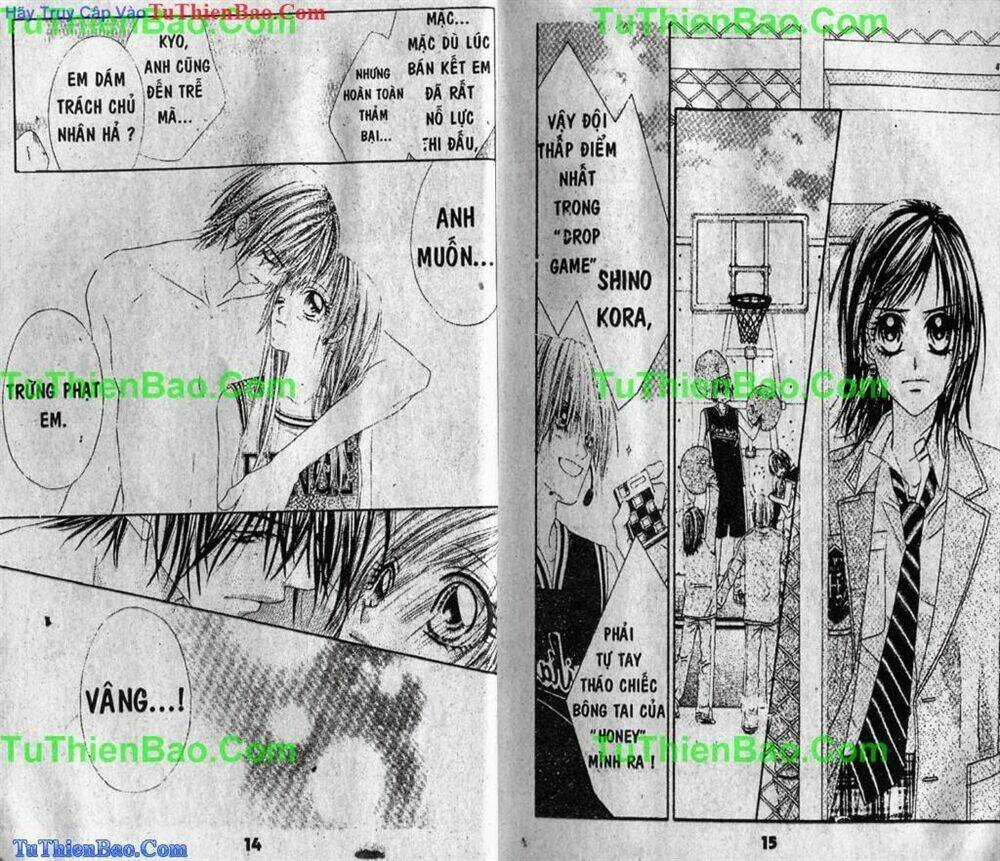 Nữ Sinh Bảo Mẫu Chapter 5 trang 5