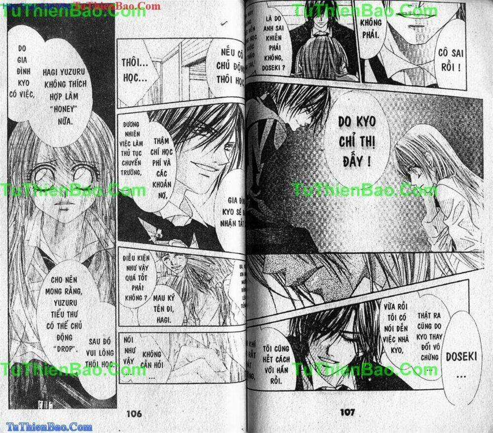 Nữ Sinh Bảo Mẫu Chapter 5 trang 51