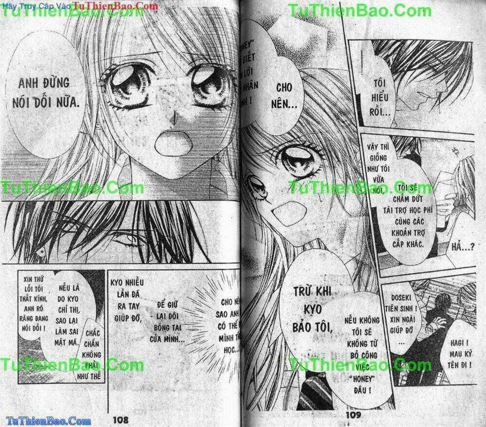 Nữ Sinh Bảo Mẫu Chapter 5 trang 52