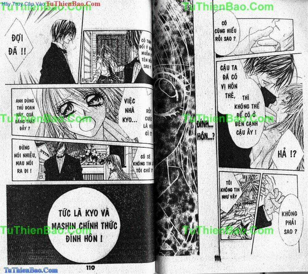 Nữ Sinh Bảo Mẫu Chapter 5 trang 53