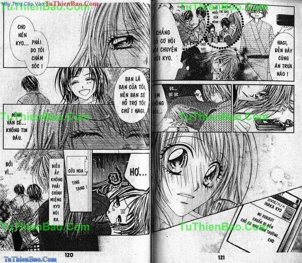 Nữ Sinh Bảo Mẫu Chapter 5 trang 58