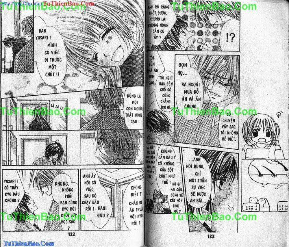 Nữ Sinh Bảo Mẫu Chapter 5 trang 59