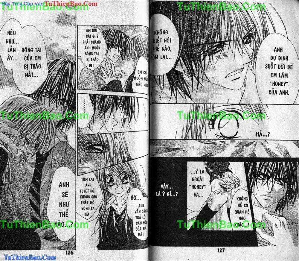 Nữ Sinh Bảo Mẫu Chapter 5 trang 61