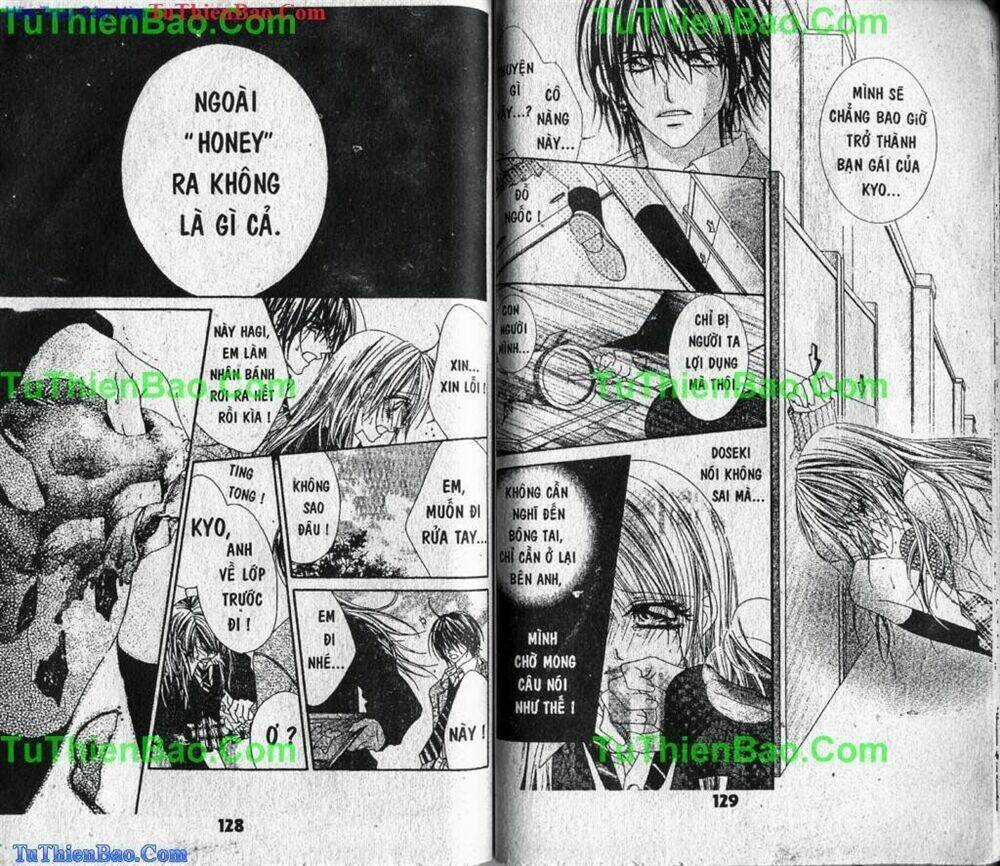 Nữ Sinh Bảo Mẫu Chapter 5 trang 62