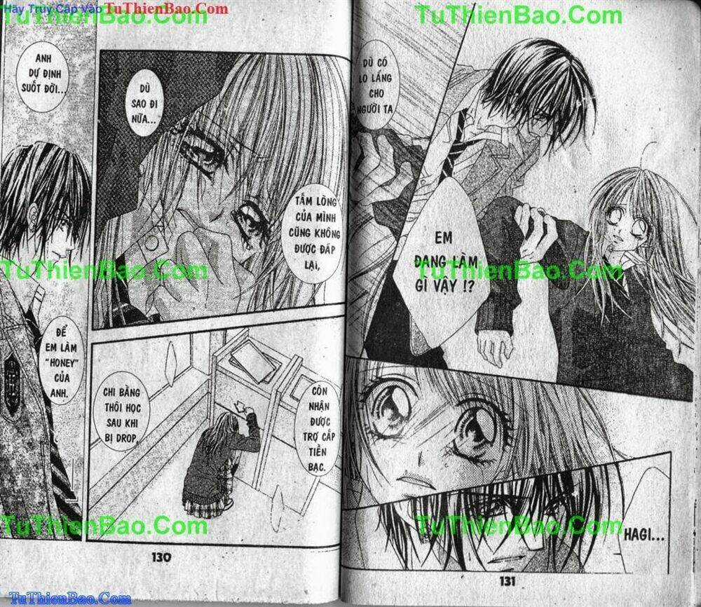 Nữ Sinh Bảo Mẫu Chapter 5 trang 63