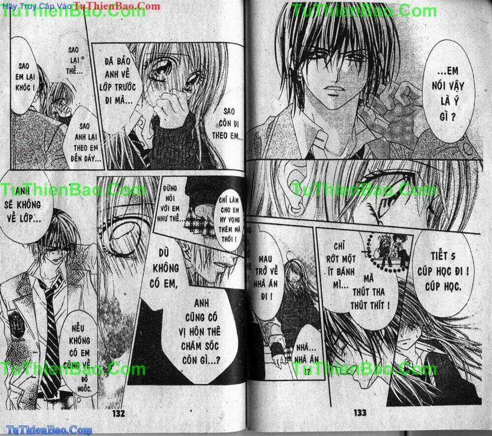 Nữ Sinh Bảo Mẫu Chapter 5 trang 64