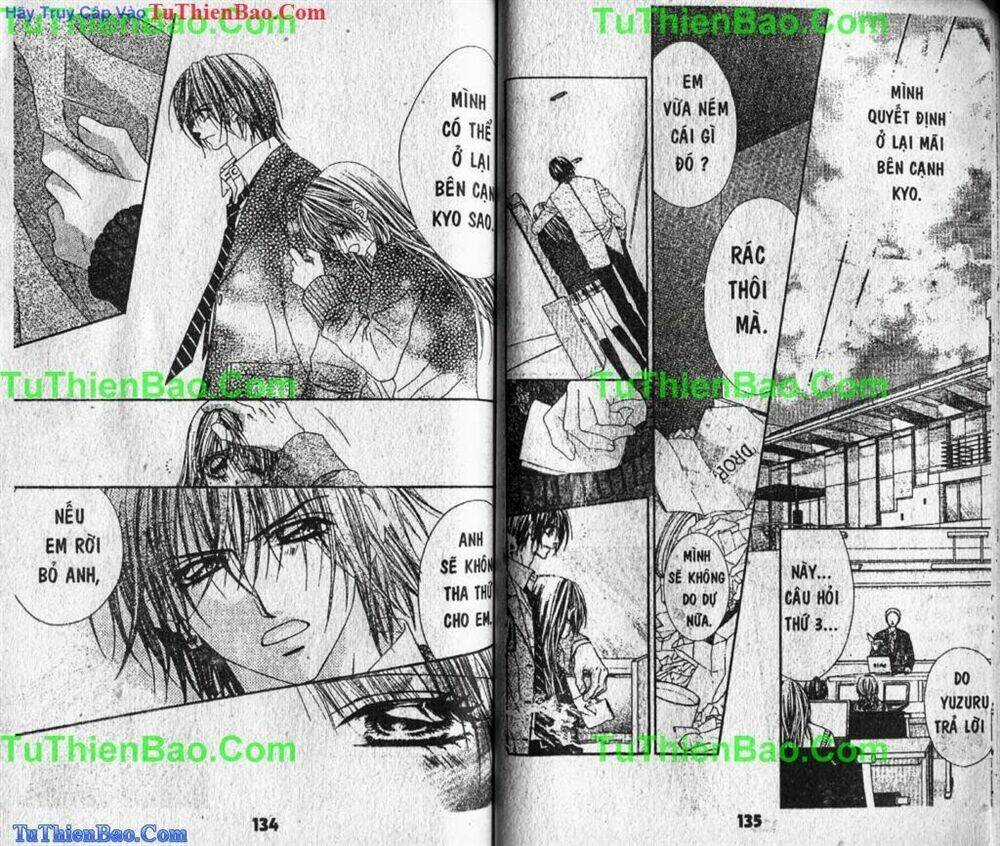 Nữ Sinh Bảo Mẫu Chapter 5 trang 65