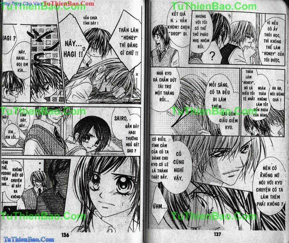 Nữ Sinh Bảo Mẫu Chapter 5 trang 66