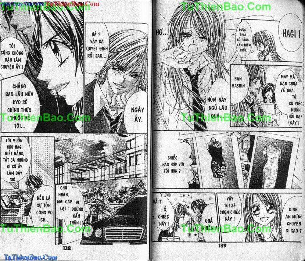 Nữ Sinh Bảo Mẫu Chapter 5 trang 67