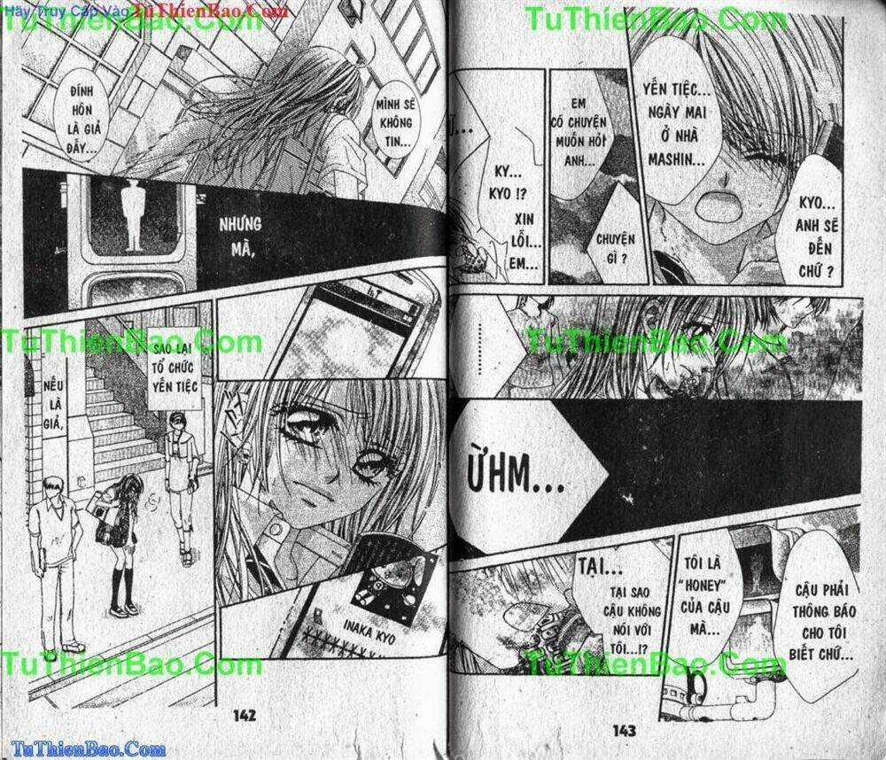 Nữ Sinh Bảo Mẫu Chapter 5 trang 69