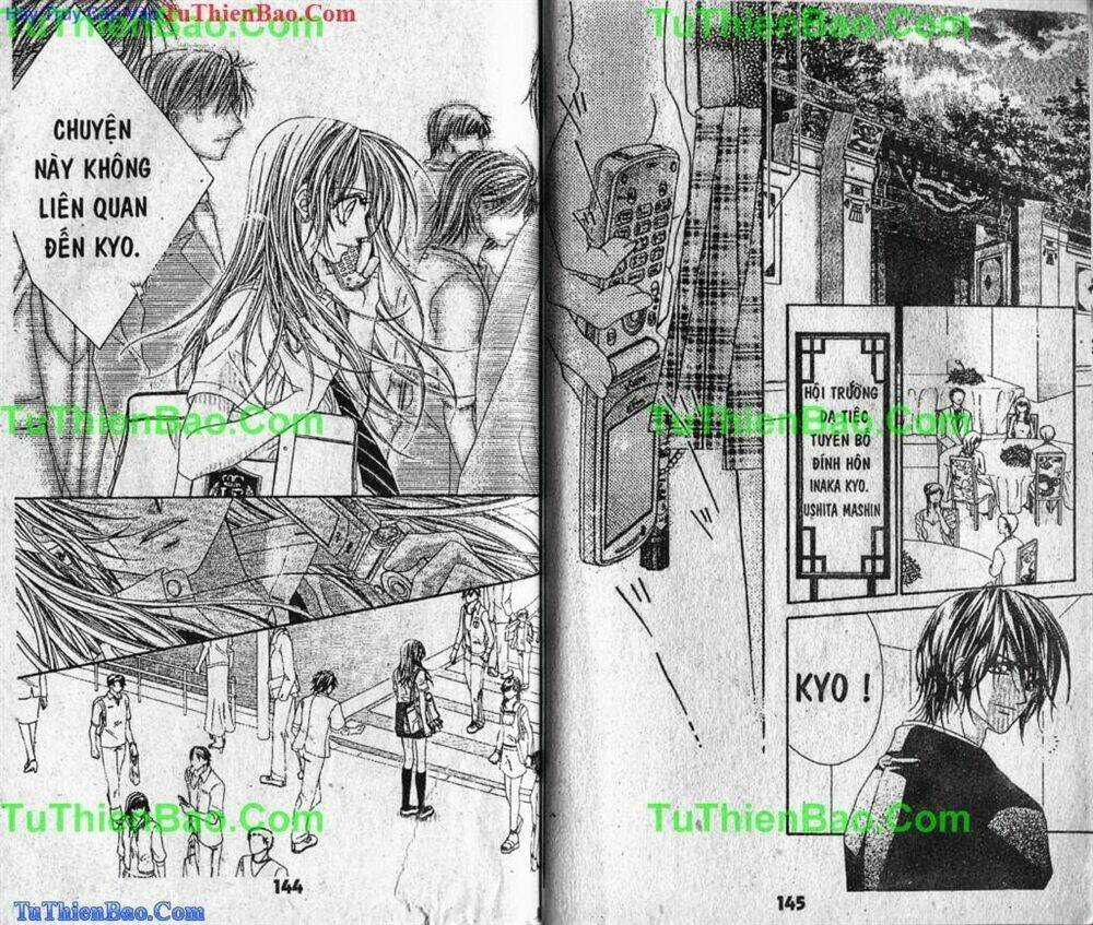 Nữ Sinh Bảo Mẫu Chapter 5 trang 70