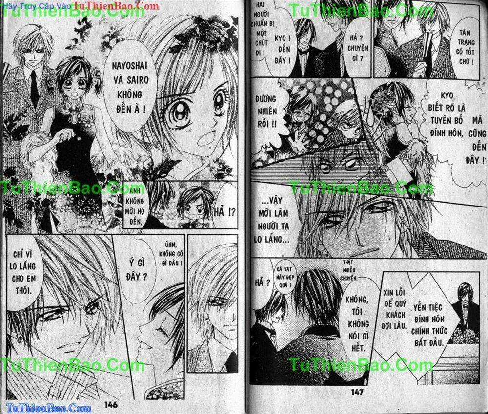 Nữ Sinh Bảo Mẫu Chapter 5 trang 71