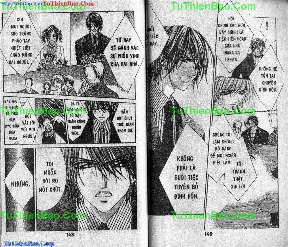 Nữ Sinh Bảo Mẫu Chapter 5 trang 72