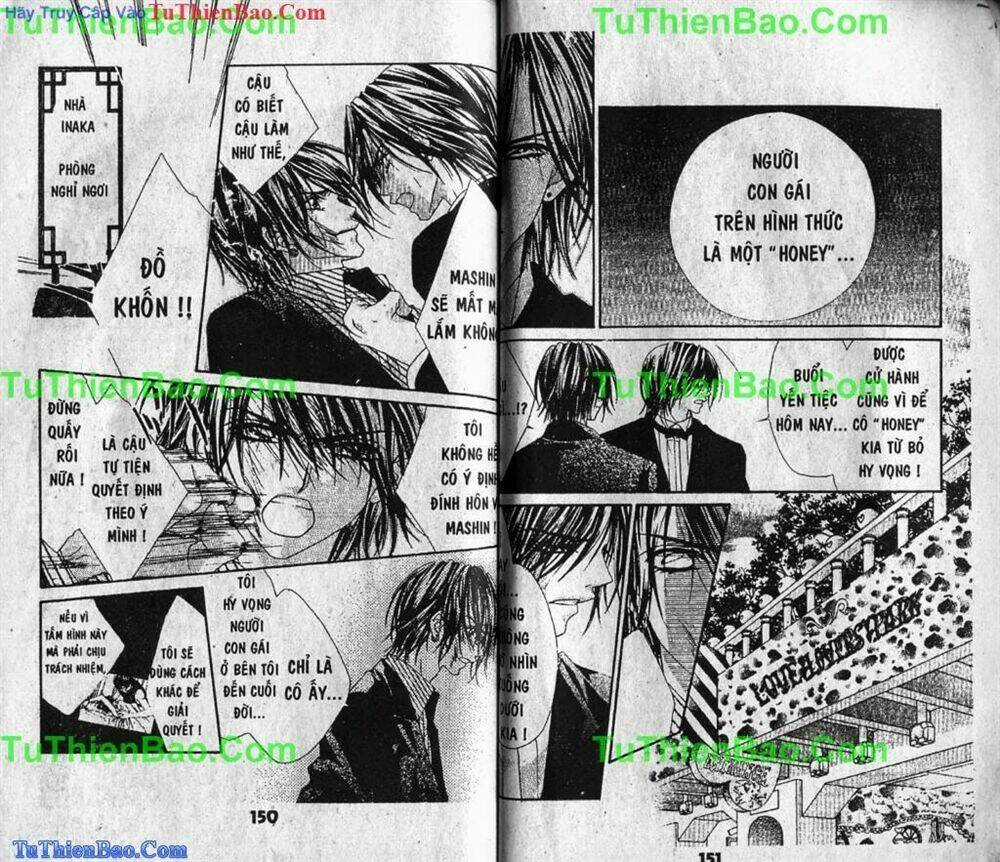 Nữ Sinh Bảo Mẫu Chapter 5 trang 73