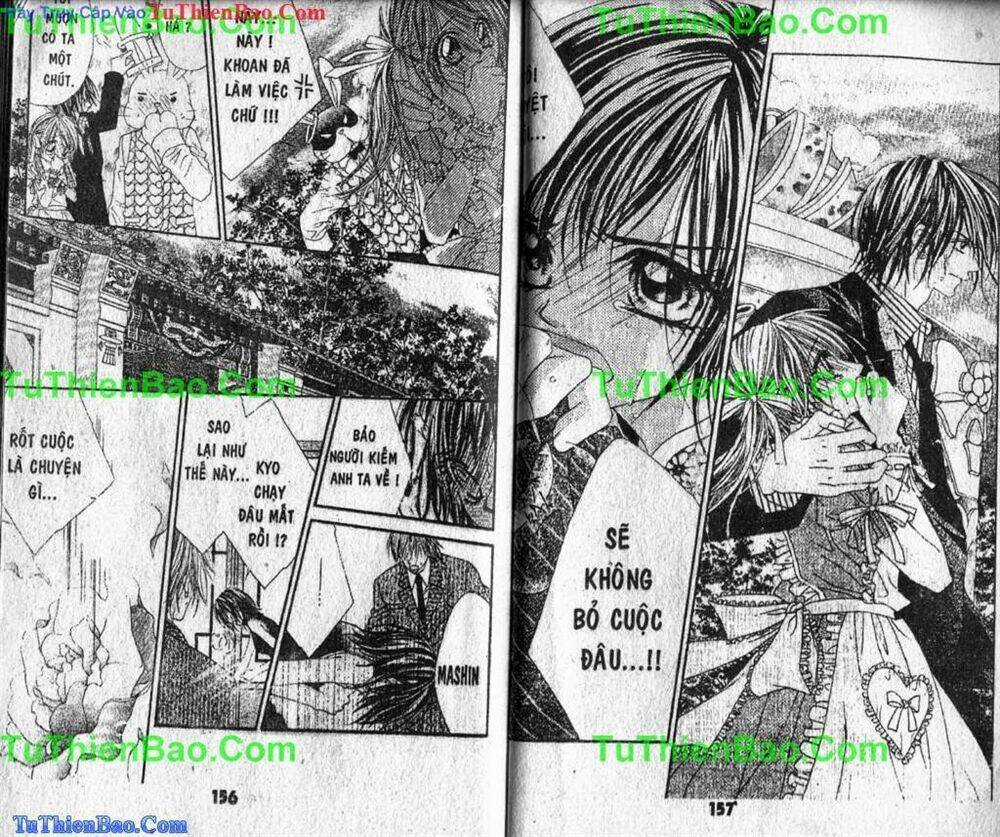 Nữ Sinh Bảo Mẫu Chapter 5 trang 76