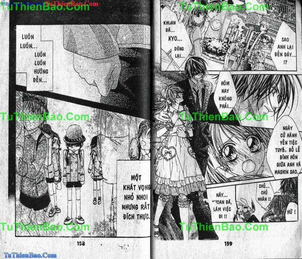 Nữ Sinh Bảo Mẫu Chapter 5 trang 77