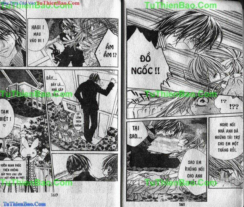 Nữ Sinh Bảo Mẫu Chapter 5 trang 78