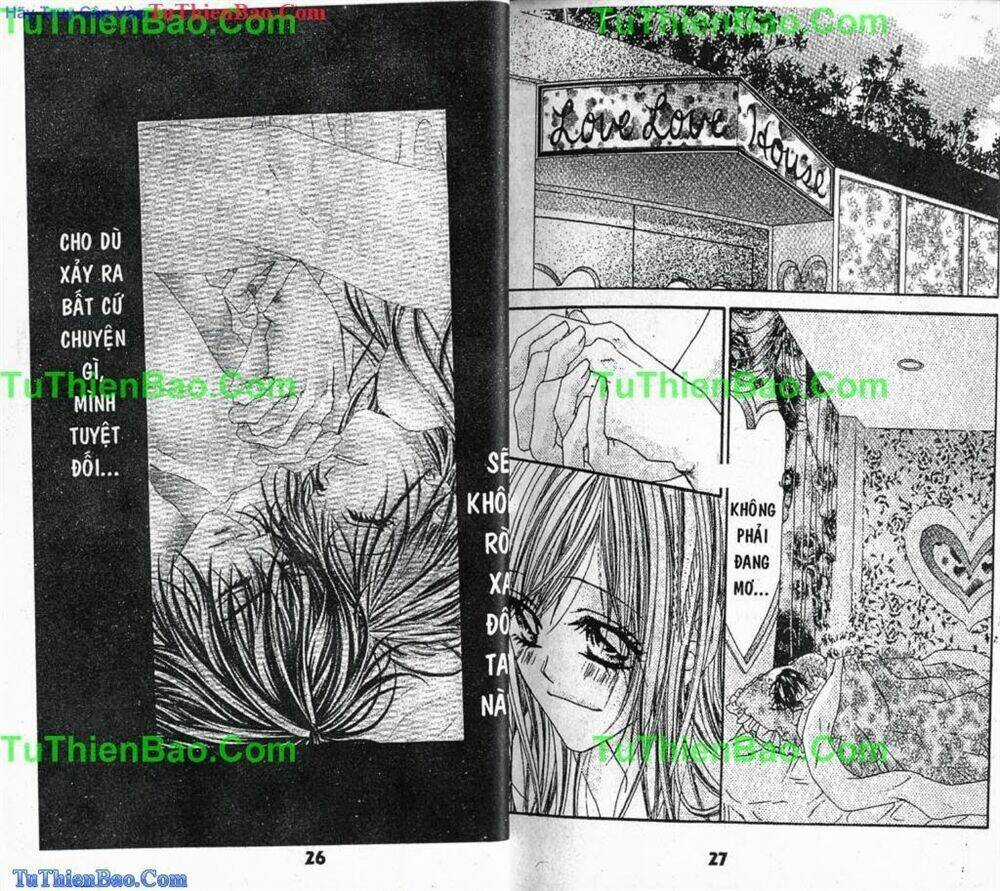 Nữ Sinh Bảo Mẫu Chapter 6 trang 11