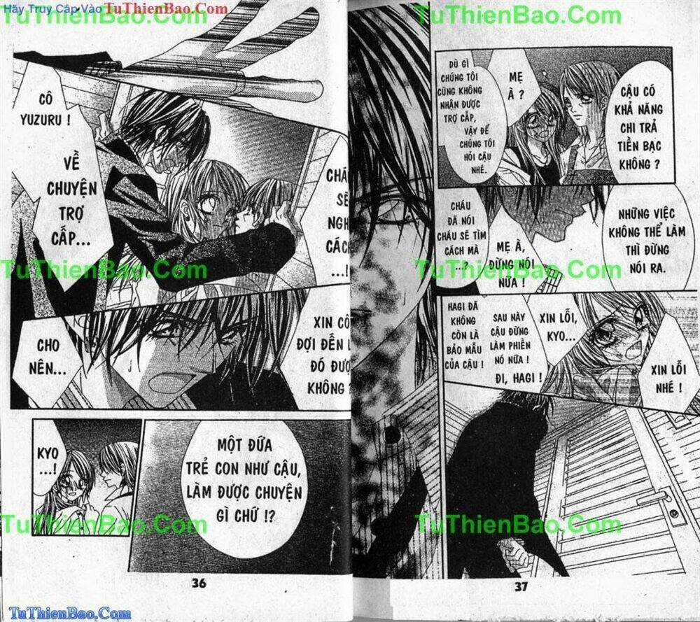 Nữ Sinh Bảo Mẫu Chapter 6 trang 16