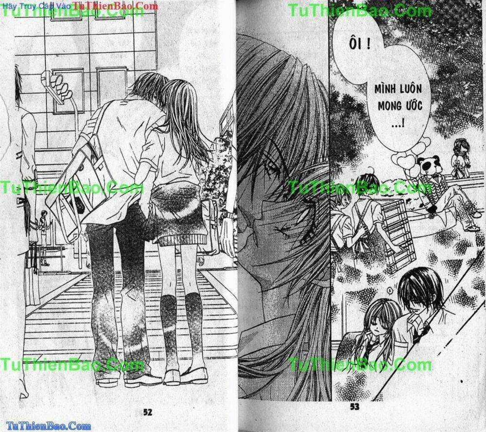 Nữ Sinh Bảo Mẫu Chapter 6 trang 24