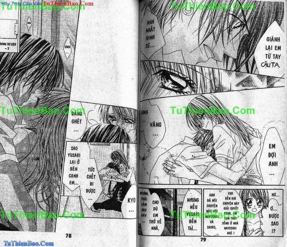 Nữ Sinh Bảo Mẫu Chapter 6 trang 37