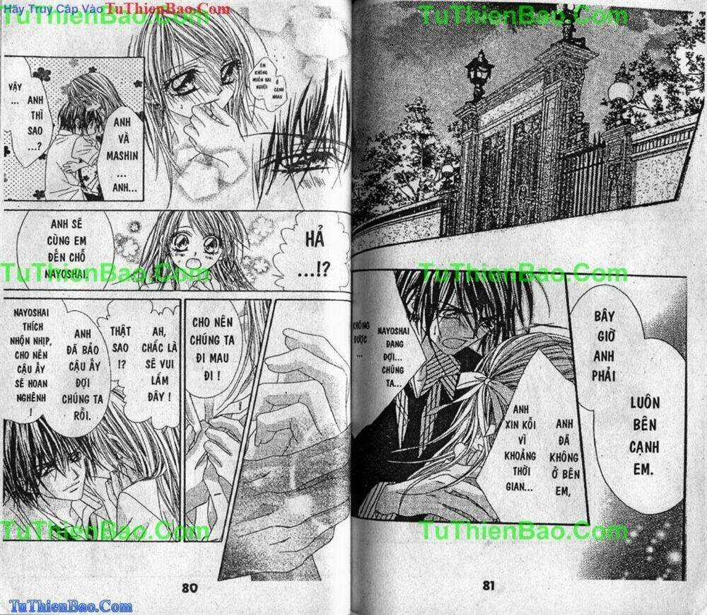 Nữ Sinh Bảo Mẫu Chapter 6 trang 38