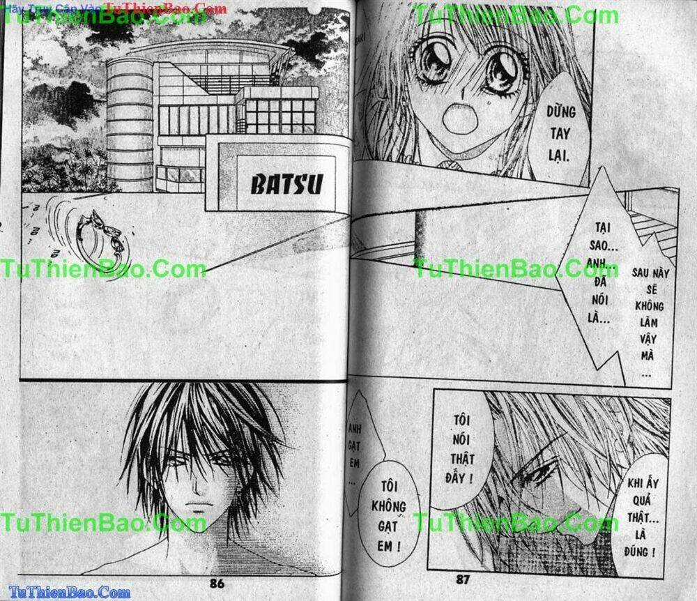 Nữ Sinh Bảo Mẫu Chapter 6 trang 41