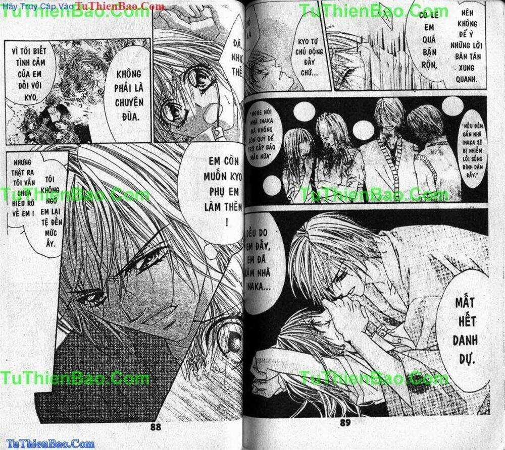 Nữ Sinh Bảo Mẫu Chapter 6 trang 42