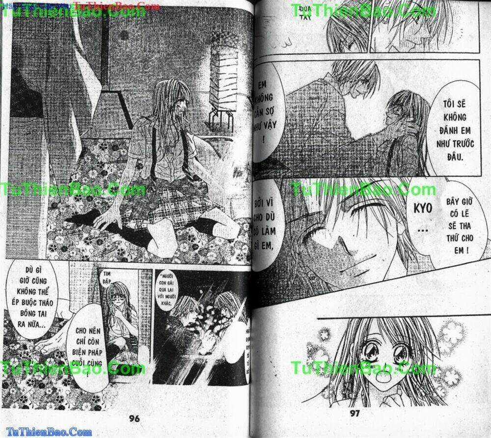 Nữ Sinh Bảo Mẫu Chapter 6 trang 46