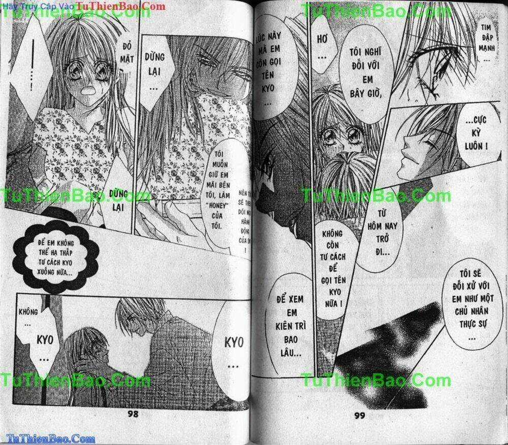 Nữ Sinh Bảo Mẫu Chapter 6 trang 47