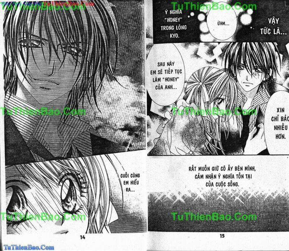 Nữ Sinh Bảo Mẫu Chapter 6 trang 5