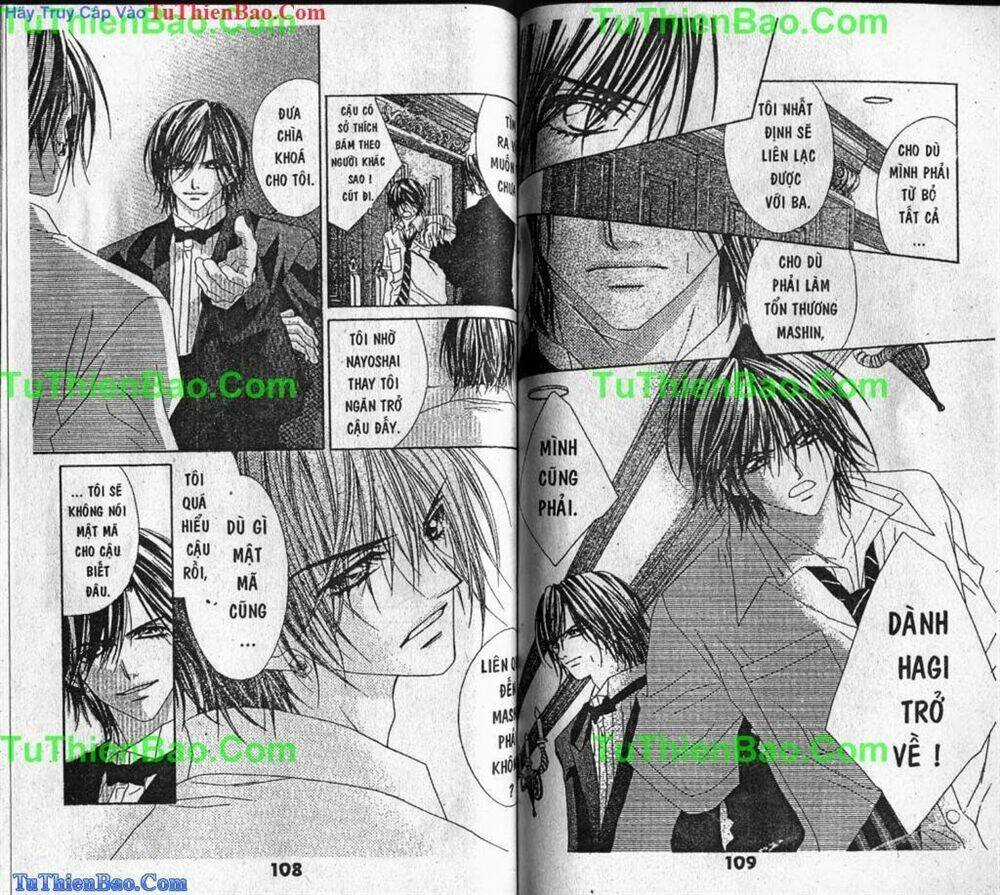 Nữ Sinh Bảo Mẫu Chapter 6 trang 51