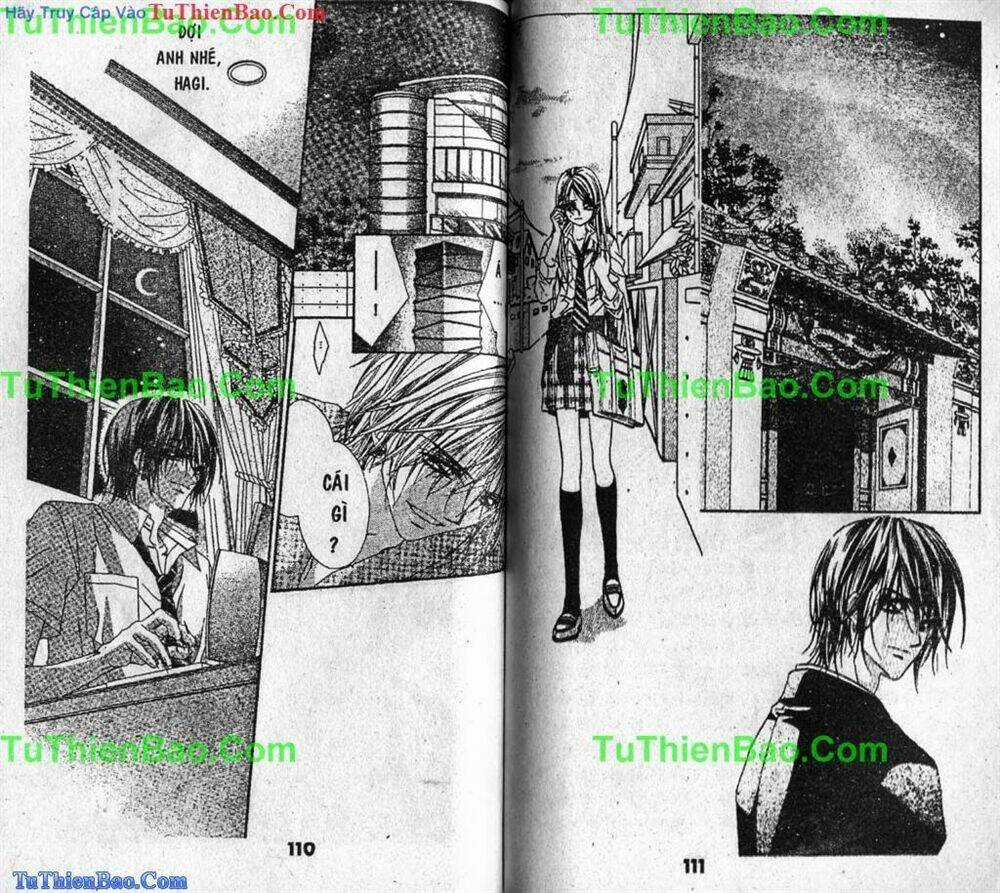 Nữ Sinh Bảo Mẫu Chapter 6 trang 52